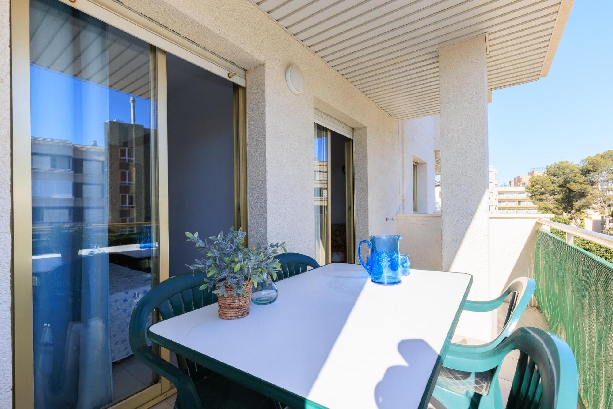 סאלו Uhc Pino Alto Apartments מראה חיצוני תמונה